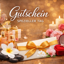 Gutscheine Div. Tage