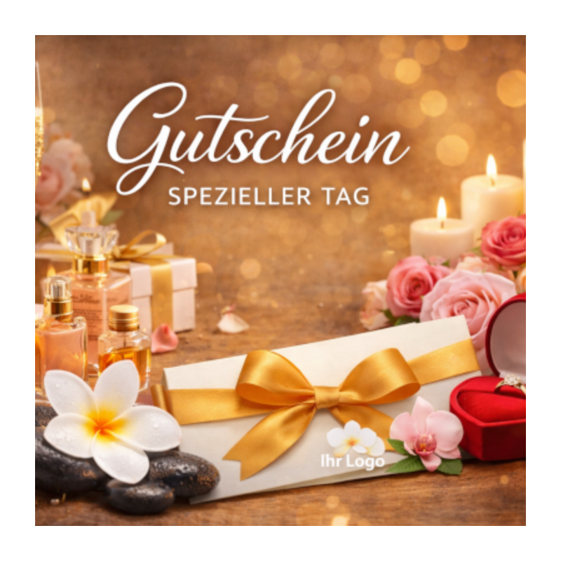 Gutscheine Div. Tage